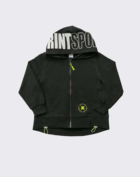 SPRINT JACKET JUNIOR GIRL