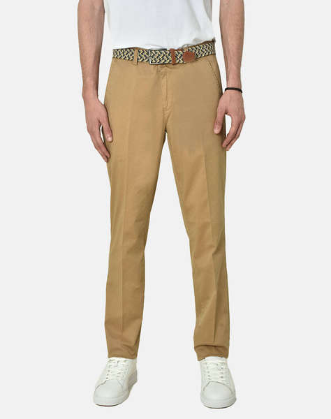 THOMAS CROWN -FREEMAN CHINO PANTALONI DE BARBATI