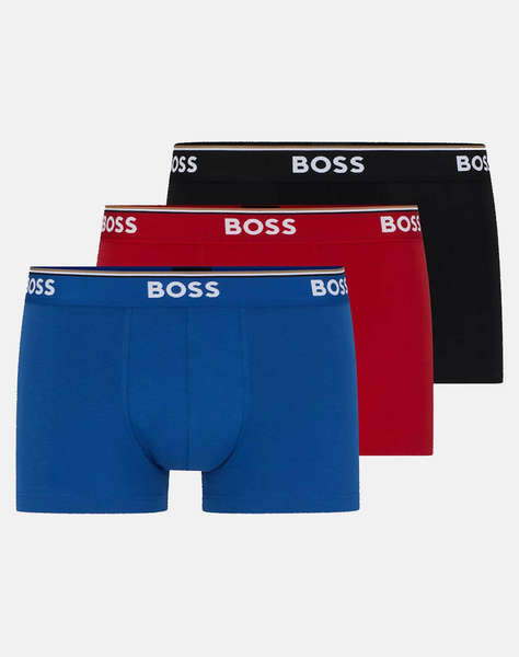 BOSS LENJERIE INTIMA Trunk 3P Power