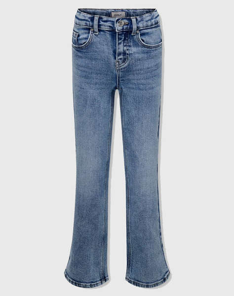 ONLY KOGJUICY WIDE LEG JEANS