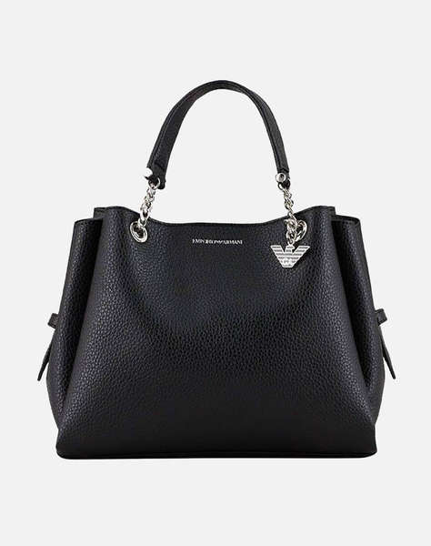 EMPORIO ARMANI WOMEN''S TOTE BAG (Dimensiuni 26 x 19.5 x 14 cm.)