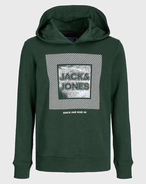 JACK&JONES JJSTEIN SWEAT HOOD JNR