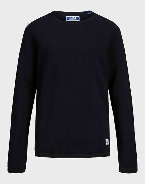 JACK&JONES JJEHILL KNIT CREW NECK JNR