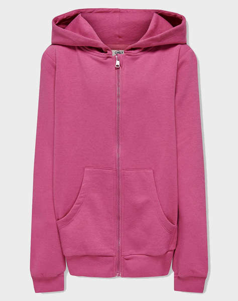 ONLY KOGMARIAN ZIP HOOD SWT