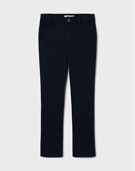 NAME IT NKMSILAS SLIM CHINO TWI PANT 2200-DK PB