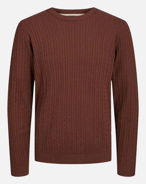 JACK&JONES JPRBLAARTHUR KNIT CREW NECK CH