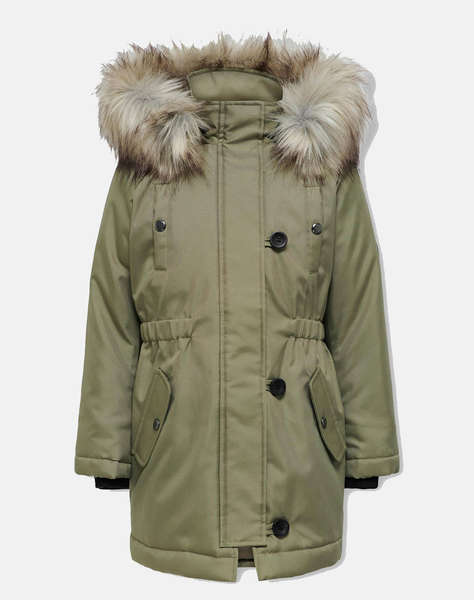 ONLY KOGIRIS FUR PARKA OTW NOOS