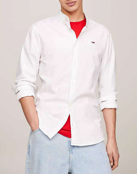 TOMMY HILFIGER TJM ORIGINAL STRETCH SHIRT