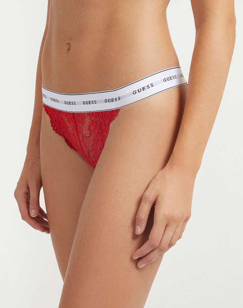 GUESS BELLE BRAZILIAN LENJERIE INTIMA DE DAMA