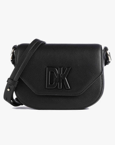 DKNY R41EKC54 SEVENTH AVENUE CROSS BODY HANDBAG DKNY (Dimensiuni: 20 x 14 x 6 cm.)