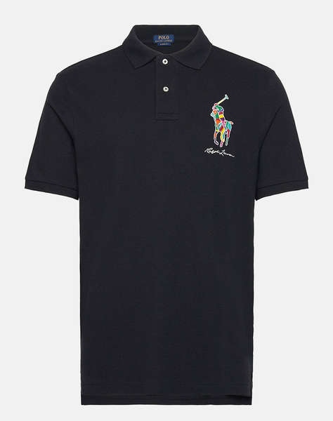 RALPH LAUREN SSKCCLSM1-SHORT SLEEVE-POLO SHIRT