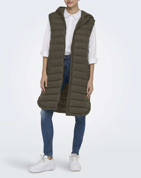 ONLY ONLMELODY OVERSIZE WAISTCOAT OTW