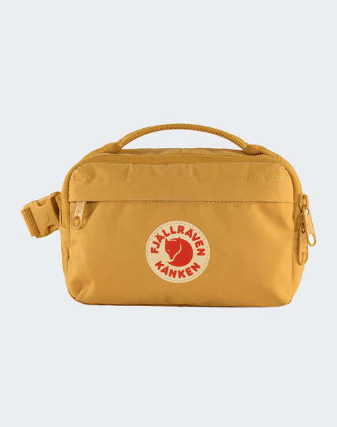 FJALLRAVEN Kånken Hip Pack / Kånken Hip Pack (Dimensiuni: 18 x 12 x 9 cm.)