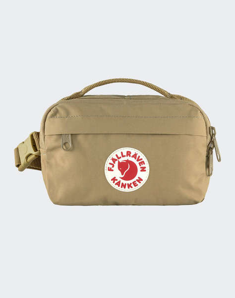 FJALLRAVEN Kånken Hip Pack / Kånken Hip Pack (Dimensiuni: 18 x 12 x 9 cm.)