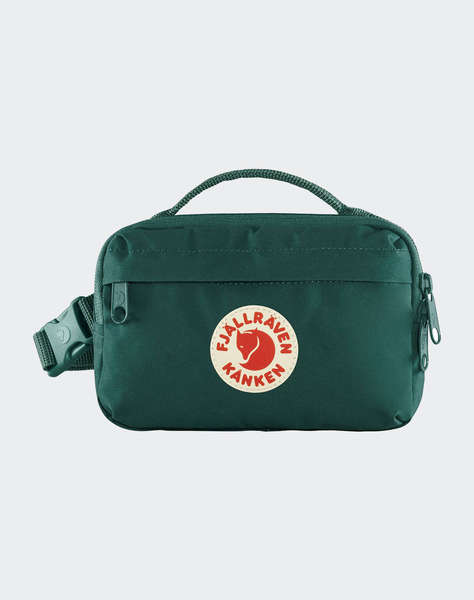 FJALLRAVEN Kånken Hip Pack / Kånken Hip Pack (Dimensiuni: 18 x 12 x 9 cm.)