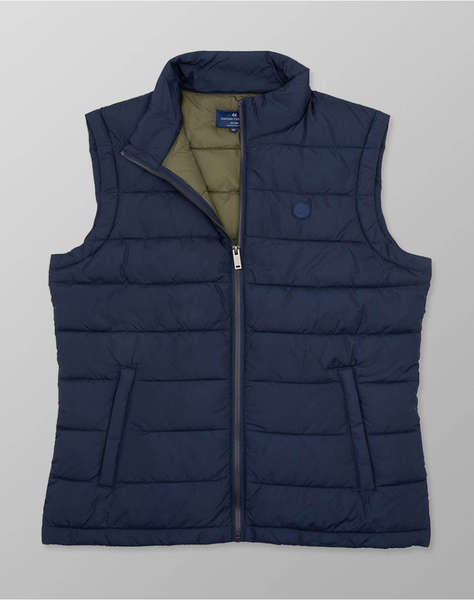 OXFORD COMPANY GILET 100%POLYESTER