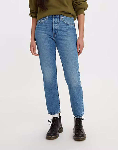 LEVIS 501® CROP