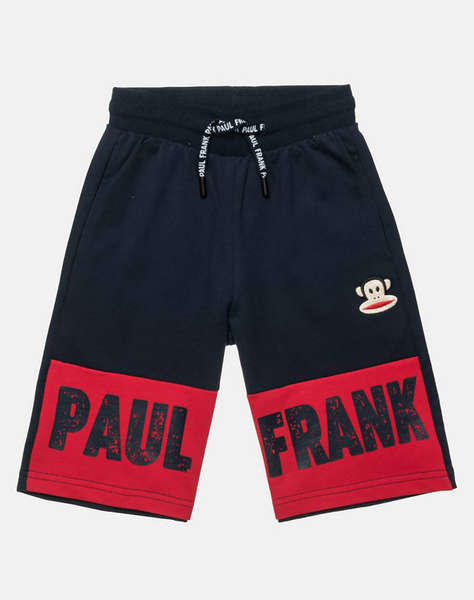 ALOUETTE PANTALONI SCURTI PAUL FRANK