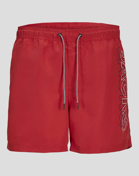 JACK&JONES JPSTFIJI JJSWIM DOUBLE LOGO LY SN JNR