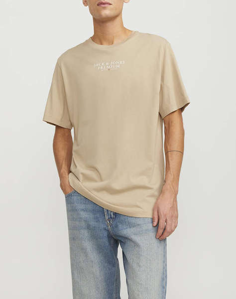 JACK&JONES JPRBLUARCHIE SS TEE CREW NECK NOOS