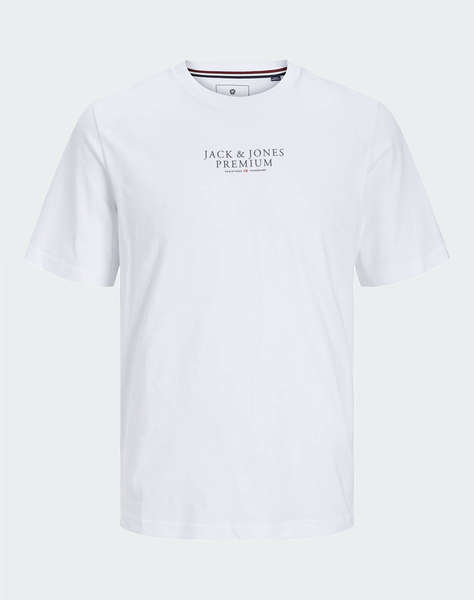 JACK&JONES JPRBLUARCHIE SS TEE CREW NECK NOOS