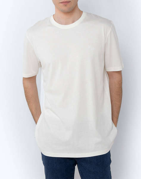 THE BOSTONIANS BLUZA ESSENTIAL T-SHIRT REGULAR FIT