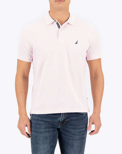 NAUTICA BLUZA POLO SS FCA CLASSIC FIT DECK POLO