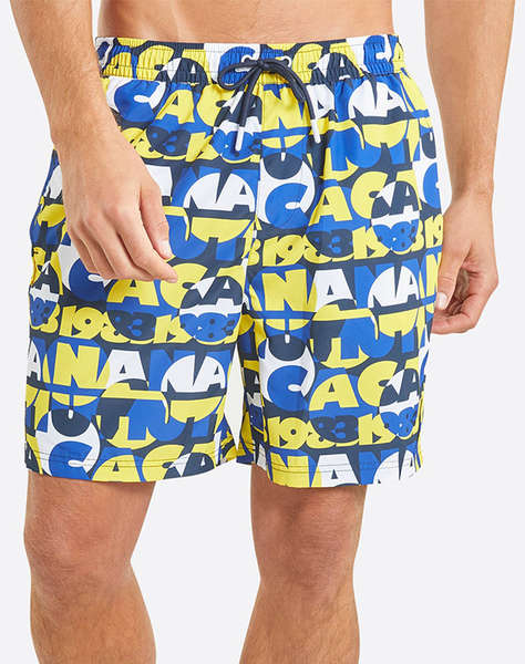 NAUTICA COSTUM DE BAIE Omari 6 Swim Short Omari 6 Swim Short