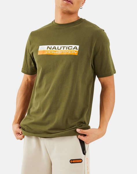 NAUTICA BLUZA T-SHIRT Vance T-Shirt