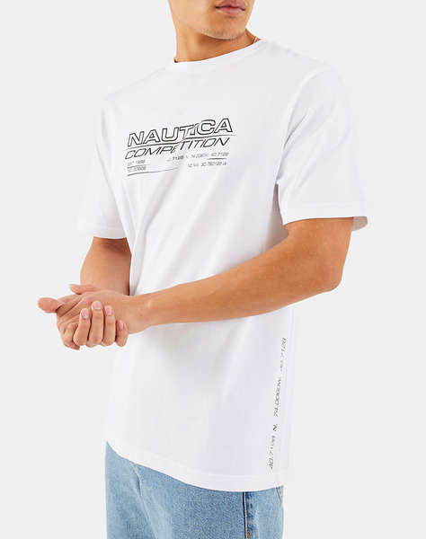 NAUTICA BLUZA T-SHIRT Jaden T-Shirt