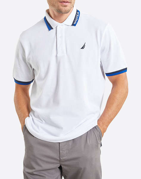 NAUTICA BLUZA POLO Elm Polo Shirt