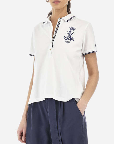 LA MARTINA BLUZA POLO KM