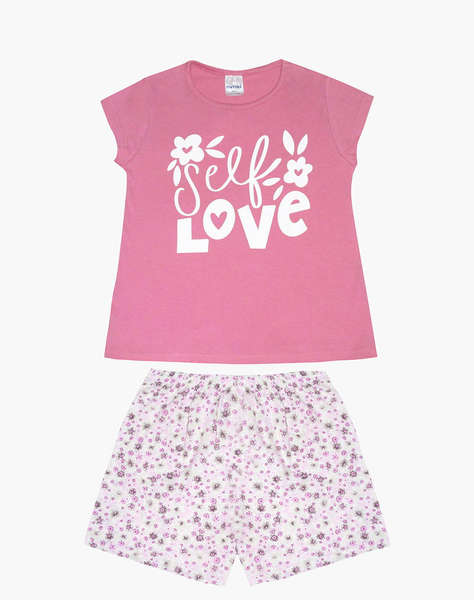 PRETTY BABY SET DE COPII 2 PIESE SELF LOVE