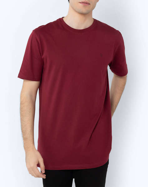 THE BOSTONIANS BLUZA ESSENTIAL T-SHIRT REGULAR FIT