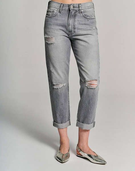 STAFF Ashley Regular Cropped Woman Pant