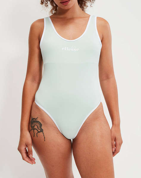 ELLESSE GRAPHIC PACK DIANTE SWIMSUIT COATUM DE BAIE DE DAMA