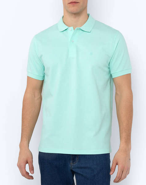 THE BOSTONIANS BLUZA POLO PIQUE REGULAR FIT