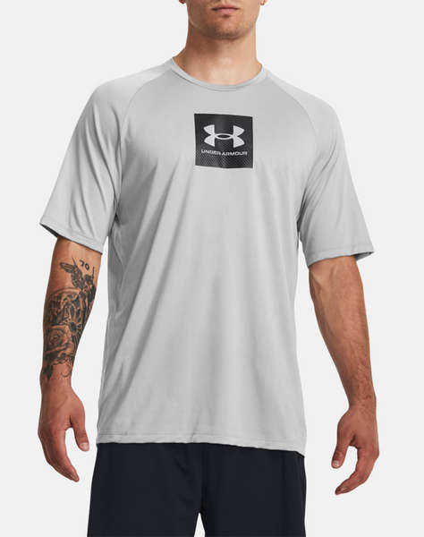 UNDER ARMOUR UA Tech Prt Fill SS