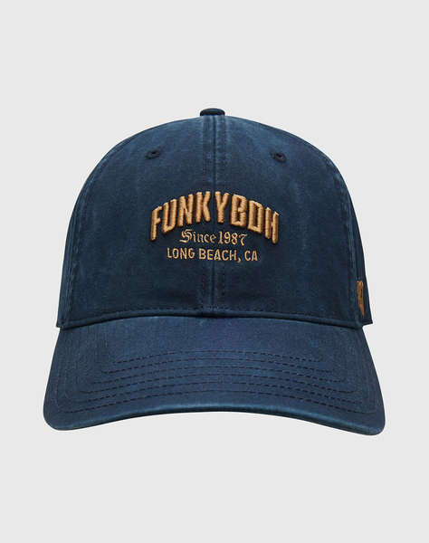 FUNKY BUDDHA Sapca de barbati cu broderie Funky Buddha