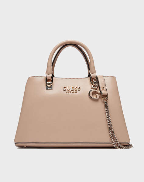 GUESS ELIETTE GIRLFRIEND SATCHEL GEANTA DE DAMA (Dimensiuni: 20 x 34 x 11 cm)