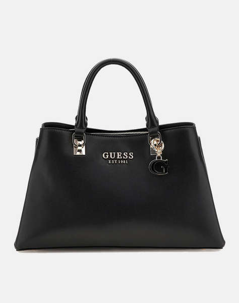 GUESS ELIETTE GIRLFRIEND SATCHEL GEANTA DE DAMA (Dimensiuni: 20 x 34 x 11 cm)