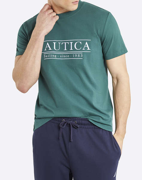 NAUTICA BLUZA T-SHIRT Tennessee T-Shirt