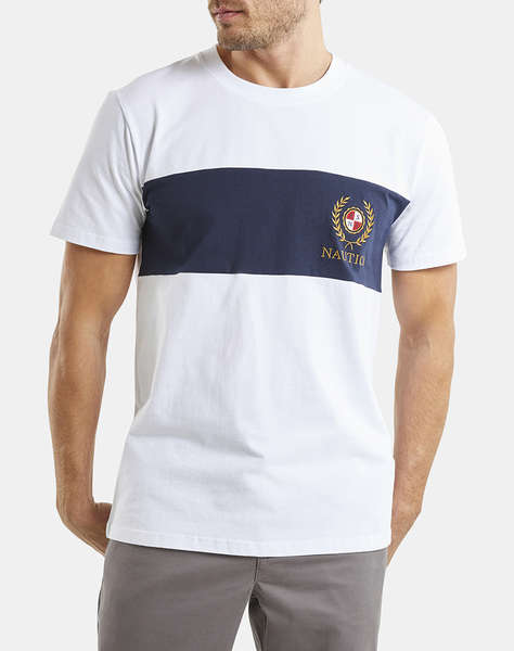 NAUTICA BLUZA T-SHIRT Washington T-Shirt