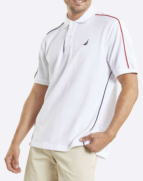 NAUTICA BLUZA POLO Khai Polo Shirt