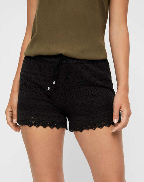 VERO MODA VMHONEY LACE SHORTS WVN GA