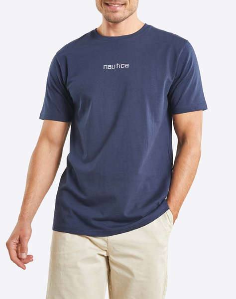 NAUTICA BLUZA T-SHIRT Salem T-Shirt