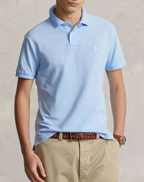 RALPH LAUREN SSKCCMSLM1-SHORT SLEEVE-KNIT