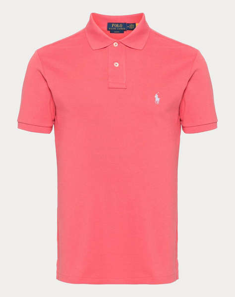 RALPH LAUREN SSKCSLM1-SHORT SLEEVE-KNIT