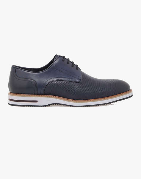 ISAAC ROMA LACE-UP SHOES