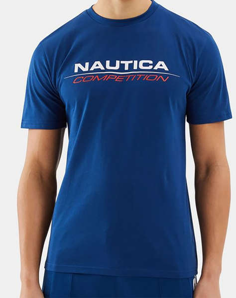 NAUTICA BLUZA T-SHIRT Vang T-Shirt